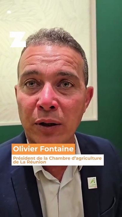 Olivier Fontaine : "Le salon de l'agriculture est un moment privilégié"