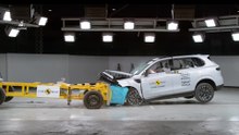 ANCAP Safety Tests 2026 - Leapmotor B10