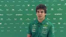 Aston Martin Aramco Launches 2026 Season - Lance Stroll, Driver, Aston Martin Aramco Formula One™ Team