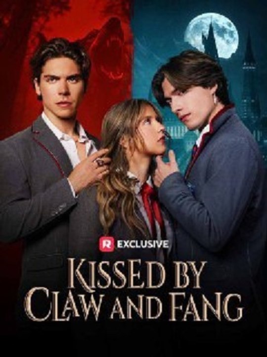 Kissed by Claw and Fang