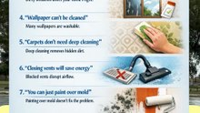 7 Wrong Home Maintenance Myths, Don't Do Them Again!