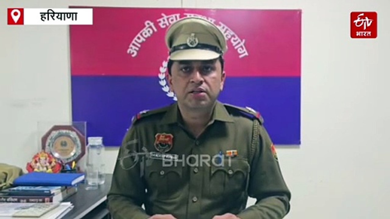 गुरुग्राम में रिटायर्ड कर्नल से बीच सड़क मारपीट, पैसे भी अकाउंट में कराए ट्रांसफर, 5 आरोपी गिरफ्तार