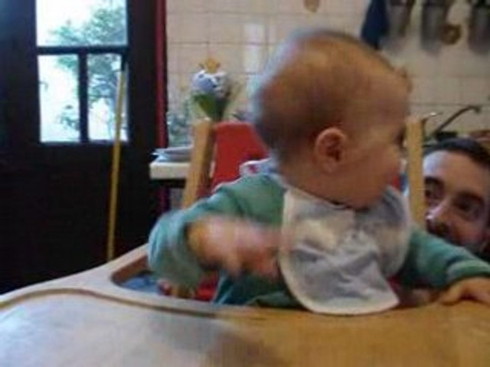 Gaël cherche Papa (2 mai 2008)