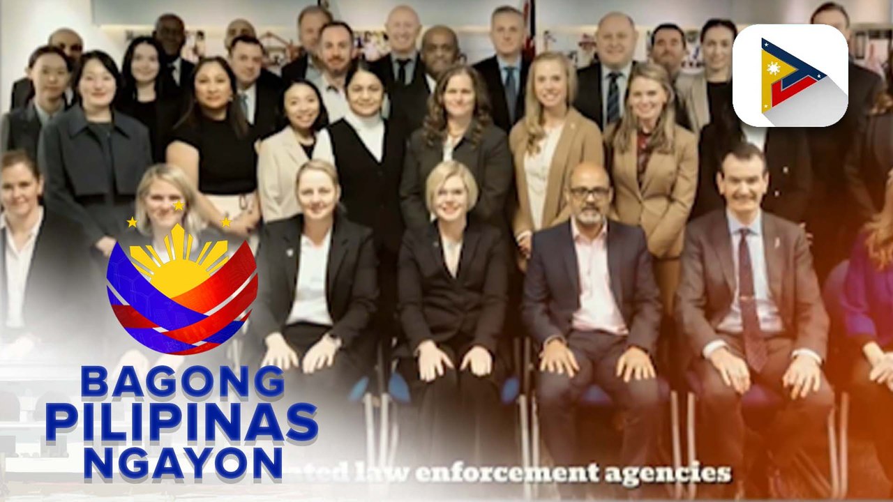 Panayam kay Chief, Anti-Trafficking in Persons Division, PNP-Women and Child Protection Center PCol. Lucreacio Rodrigueza Jr. ukol sa pagpapaigting ng kampanya laban sa online child sexual abuse