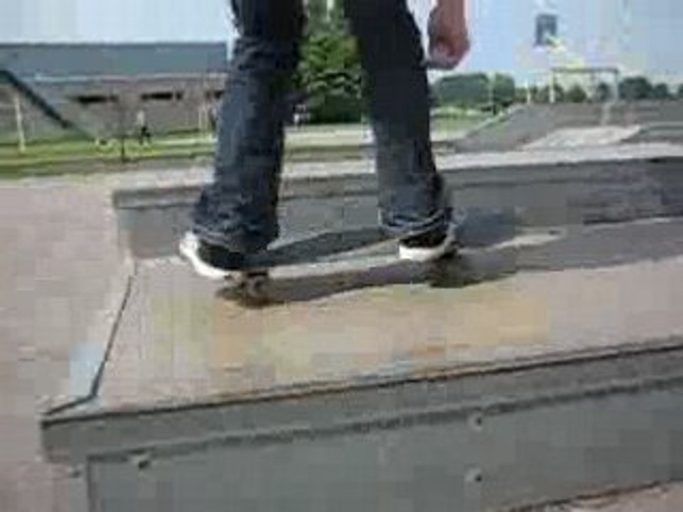 Antoine 180 backside