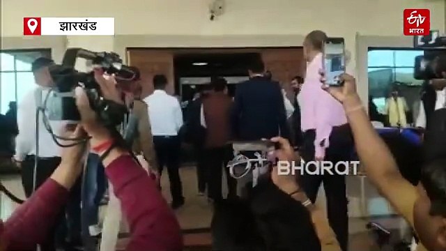 Jharkhand Assembly budget session: झारखंड विधानसभा में बजट की कार्यवाही शुरू, वित्त मंत्री राधाकृष्ण किशोर करेंगे पेश