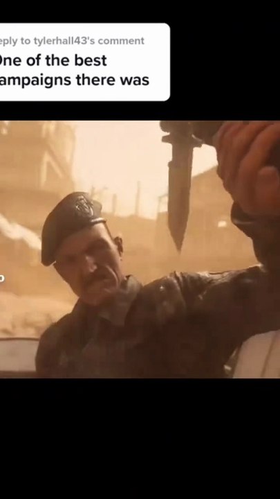 The GOAT Campaign 🐐 (Modern Warfare 2)