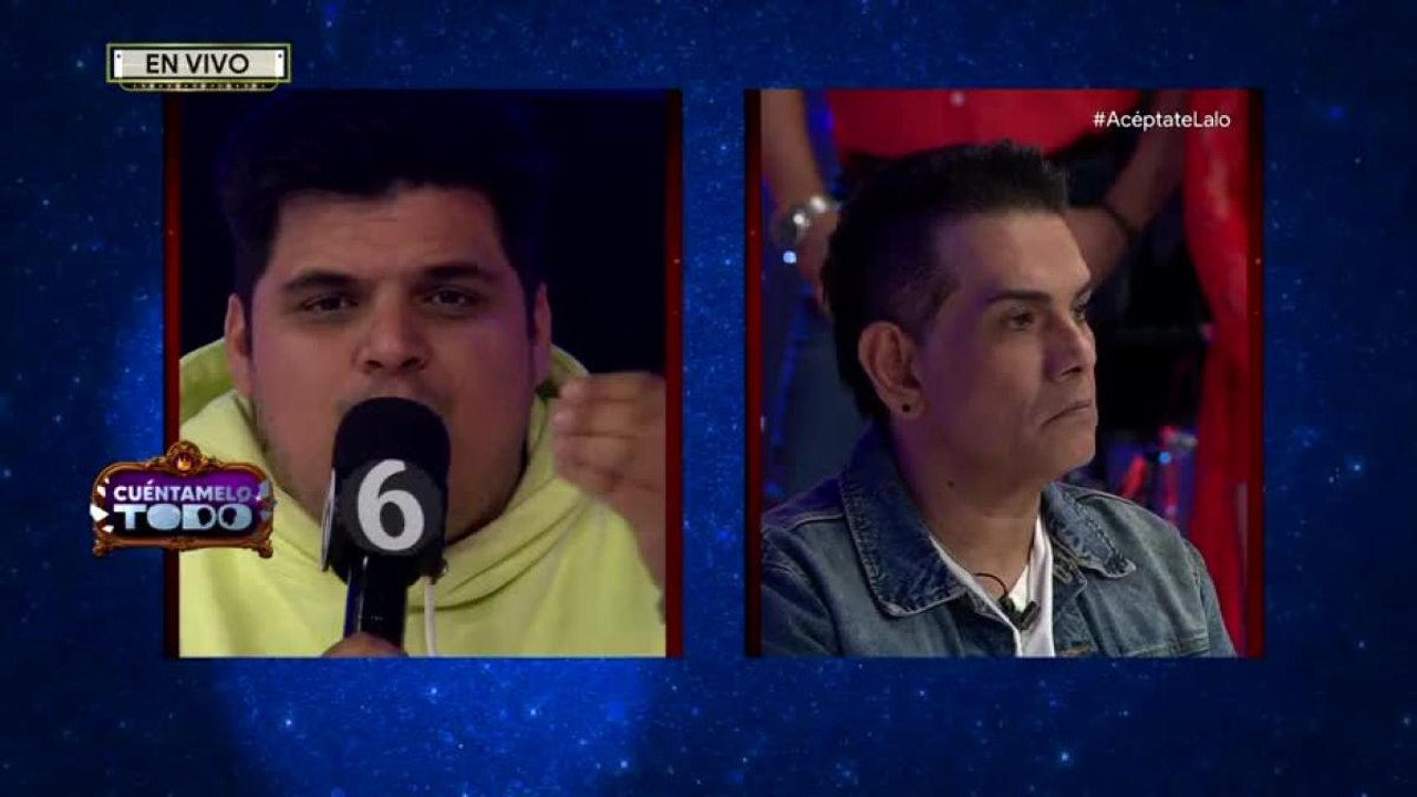Lalo Elizondo pide disculpas a Jerry Garza y a su hermana