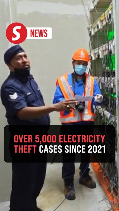 More than 5,000 electricity theft cases detected through Smart Meters from 2021 to 2025