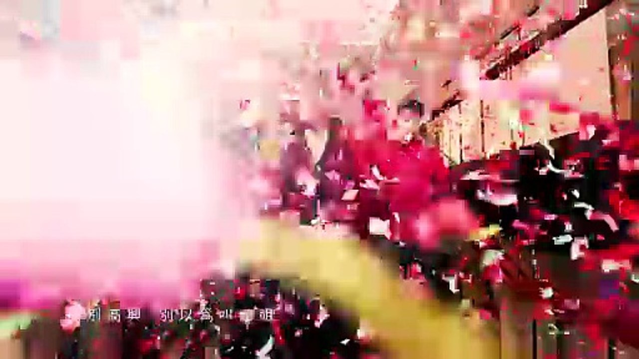 Back To The Past | MV: All-Cast Theme Song CNY version