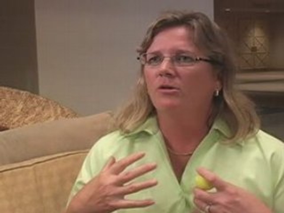 Carolyn Barnett Howe: Conversation about junior golf ...