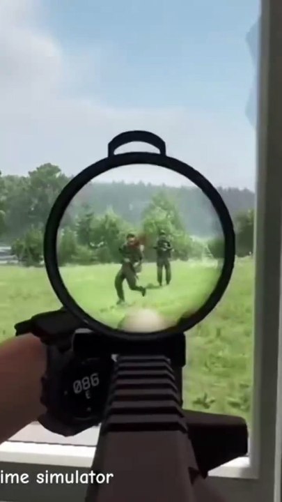 Perfect Sniper Shot! 🎯