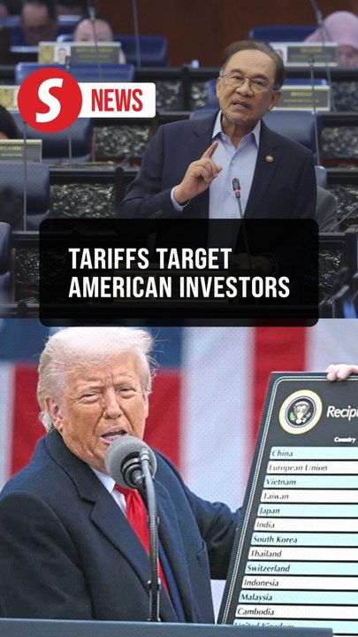 US tariffs target American investors in M’sia, says PM Anwar