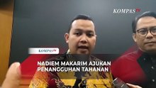 Nadiem Makarim Ajukan Penangguhan Penahanan Kasus Korupsi Chromebook, Ini Alasannya