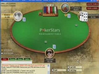 Poker stratégie gagnante Sit'N'Go 2/3