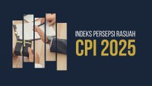[INFOGRAFIK] Indeks Persepsi Rasuah (CPI) 2025