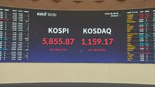 코스피 5,969 또 최고치...'20만 전자·100만 닉스' / YTN