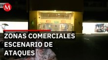 Centros comerciales en Puerto Vallarta fueron punto de agresiones tras violencia