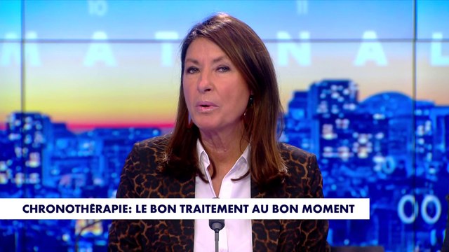 La chronique santé : Chronothérapie : le bon traitement au bon moment
