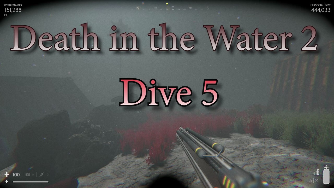 Death in the Water 2 Dive 5