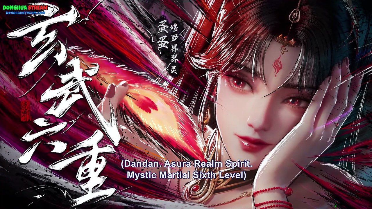 Martial God Asura Season 2 Episode 1