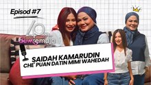 40 Tahun Dewi Remaja: Saidah Kamarudin & Che' Puan Datin Mimi Wahedah | Cara Berbeza, Zaman Berbeza