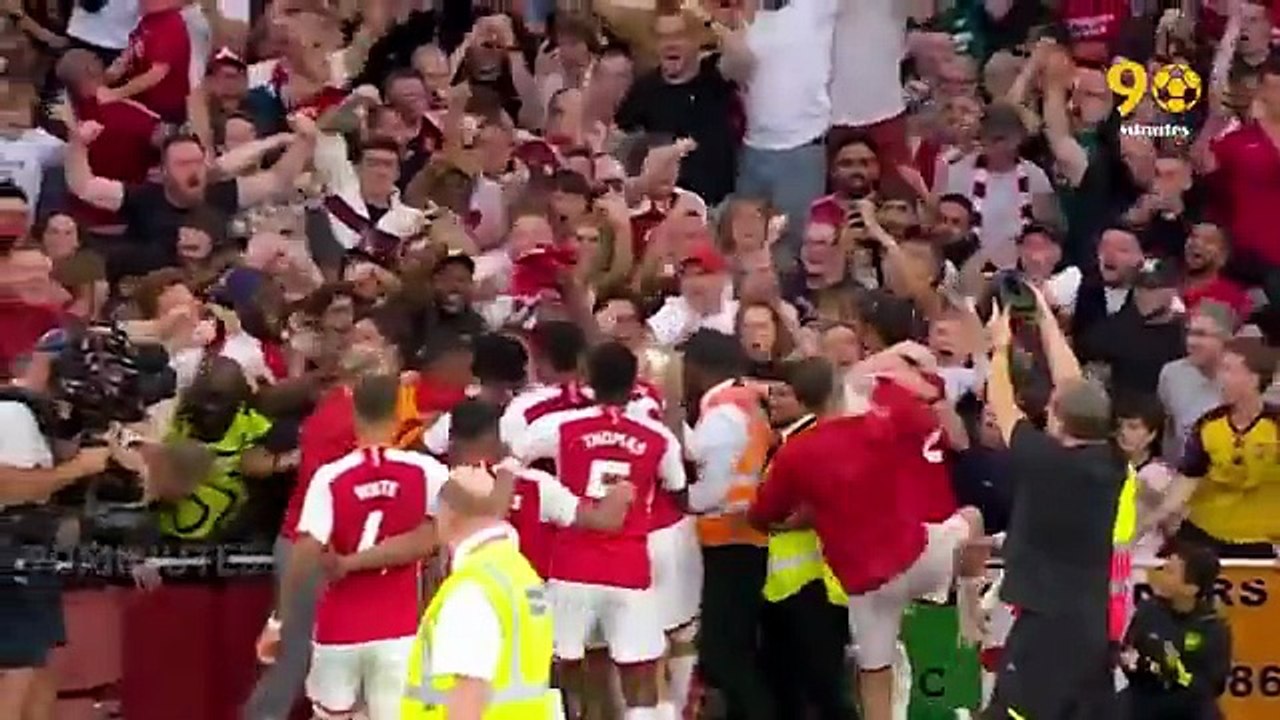 Sensational Last Minutes Moments