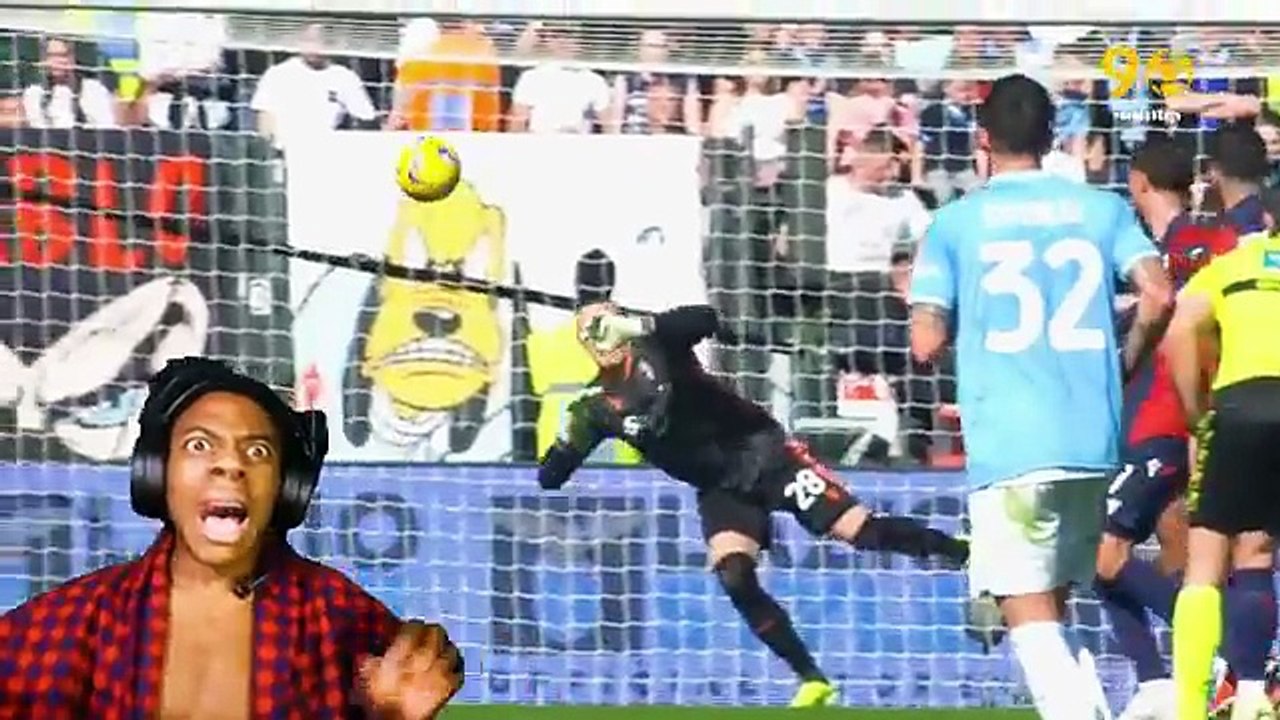 Unbelievable Goalkeeper saves 2024