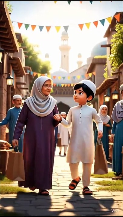 Short Islamic Story