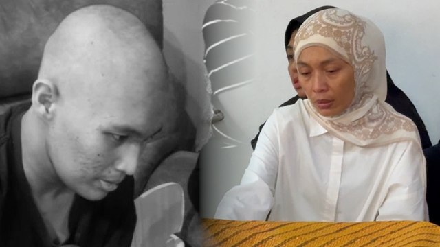 Setahun lawan kanser paru-paru, anak Amyza Aznan 'pergi' pada bulan mulia
