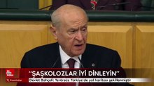 Devlet Bahçeli: Terörsüz Türkiye'de yol haritası şekillenmiştir