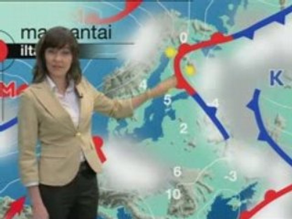 Atria (Meteo) - Finnish TV commercial