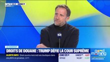 Le débrief de l'actu : Droits de douane, Trump défie la Cour suprême - 24/02