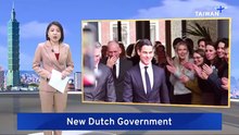 Jetten Sworn In as Youngest Prime Minister of the Netherlands