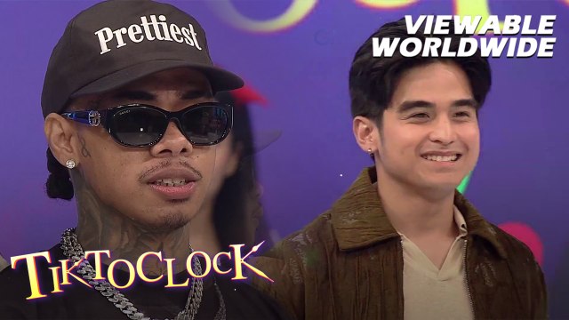TiktoClock: Paul N Ballin, panis ang pogi kay Will Ashley!