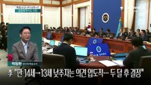 성인 버금가는 절도·폭행, 촉법소년 ‘연령 하향’?