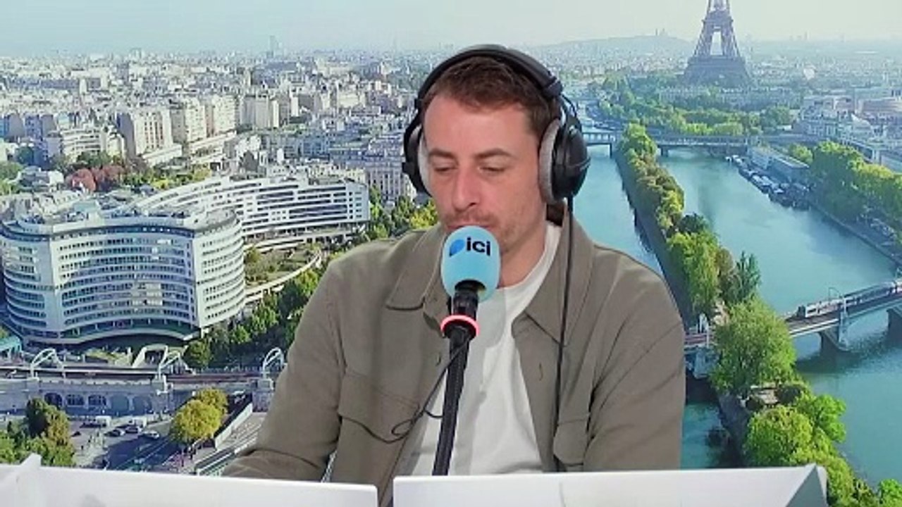 24/02/2026 - ici matin par ici Paris Île-de-France en vidéo