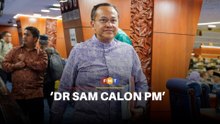 Pemuda PAS cadang Dr Sam calon PM