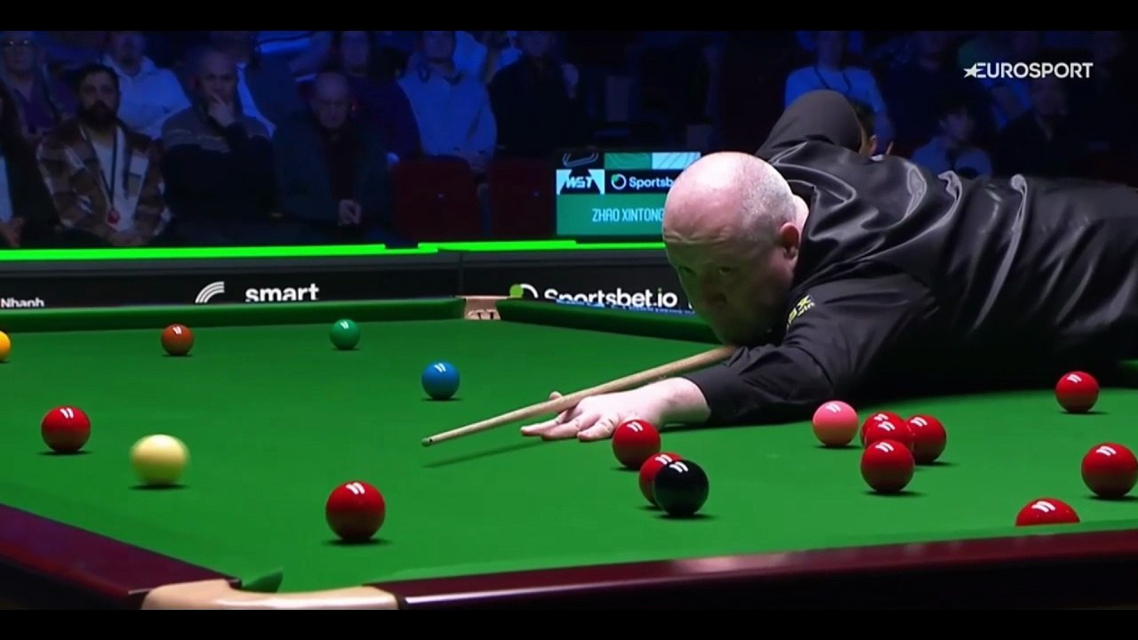 Zhao Xintong vs John Higgins | 2026 Players Championship | Final | Part 1