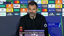 Leko : "Un tout autre match qu'à l'aller"
