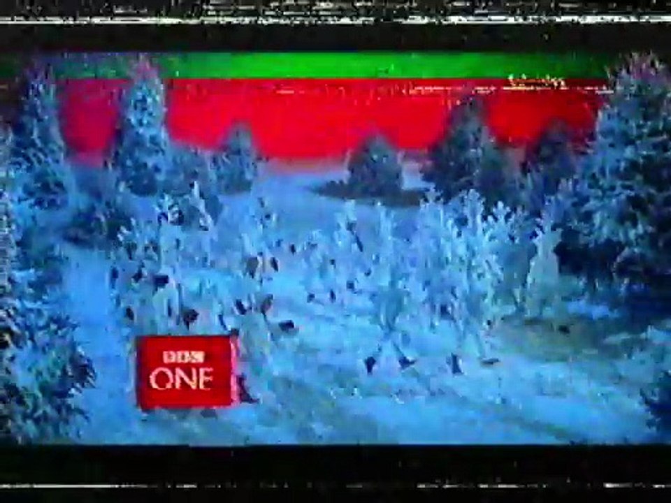 BBC One Continuity (27th December 2003)