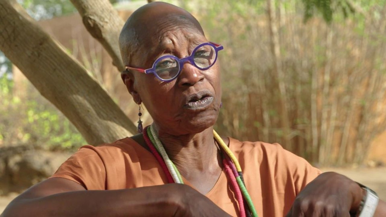 Germaine Acogny - Die Essenz des Tanzes Trailer OmdU