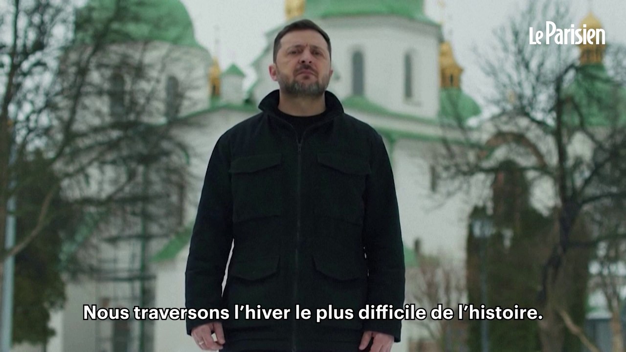 Ukraine : Zelensky affirme que « Poutine n'a pas atteint ses objectifs de guerre »