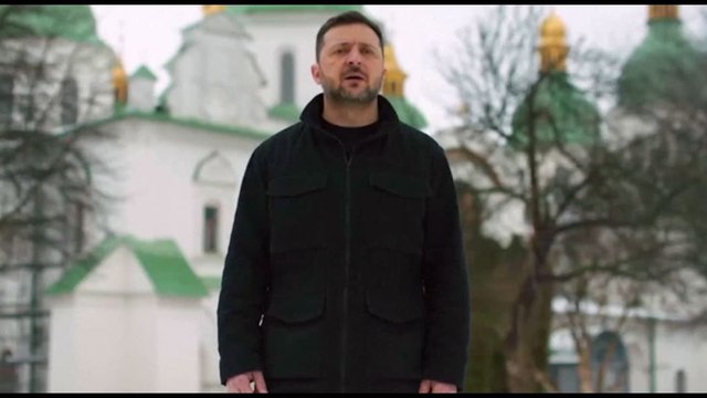 Ucraina, Zelensky: Putin non ha spezzato il nostro popolo