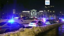 Russia: poliziotto ucciso in un attentato a Mosca nel quarto anniversario della guerra in Ucraina