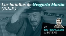 ERDB - Batallas de Gregorio Morán