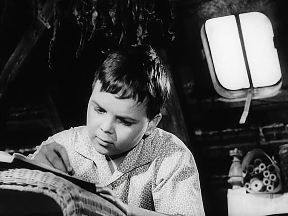 Aus dem Tagebuch eines Minderjhrigen - 03 - Der Guckofen (DDR 1965)