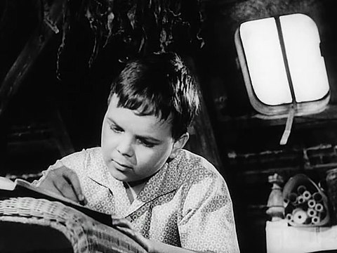 Aus dem Tagebuch eines Minderjhrigen - 03 - Der Guckofen (DDR 1965)