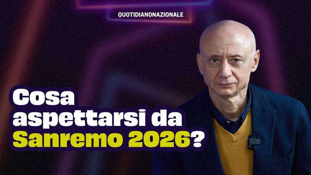 SanreMix - Cosa dobbiamo aspettarci da questa 76ma edizione e dalla prima serata?