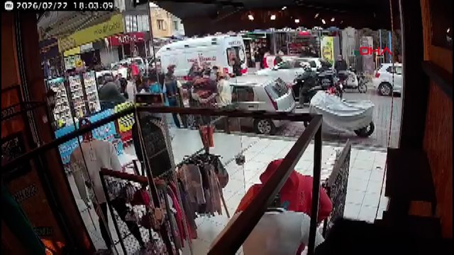 Mersin'de 2 kişinin yaralandığı bıçaklı kavgaya ilişkin 5 gözaltı